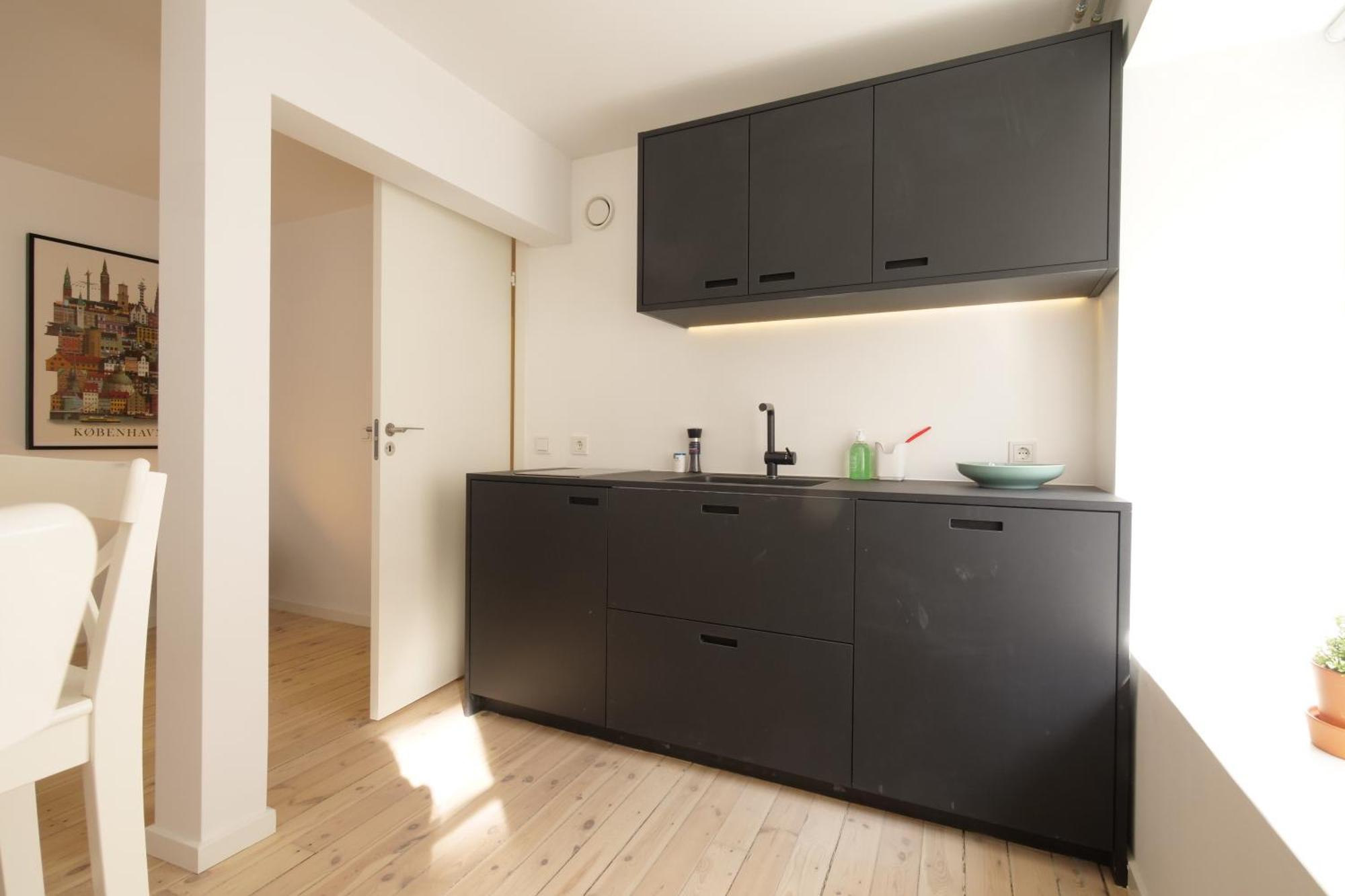 Rent A Place 1 - 4 Copenhagen Exterior photo